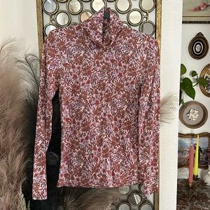 JCREW turtleneck size Small